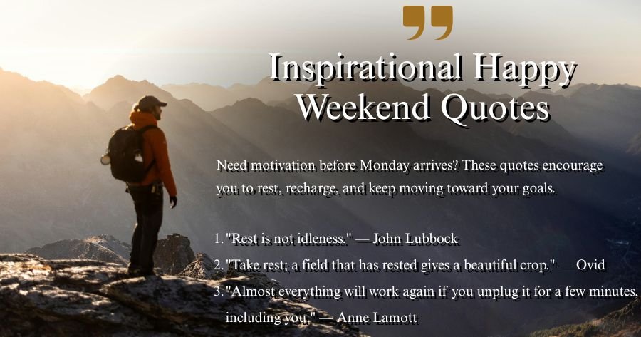 Inspirational-happy-weekend-quotes