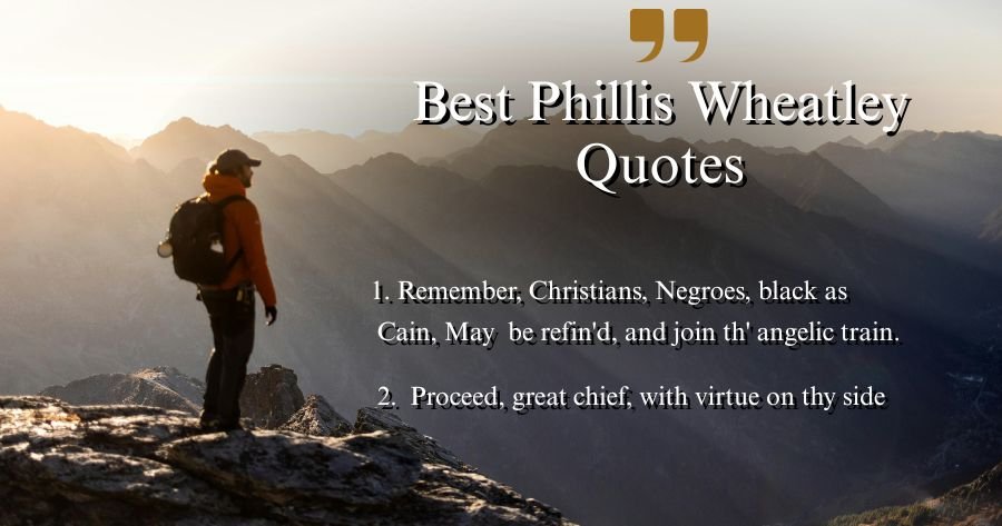 Proceed, great chief, with virtue on thy side