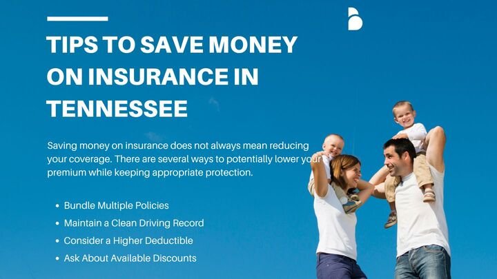 Tips to Save Money on Insurance in Tennessee